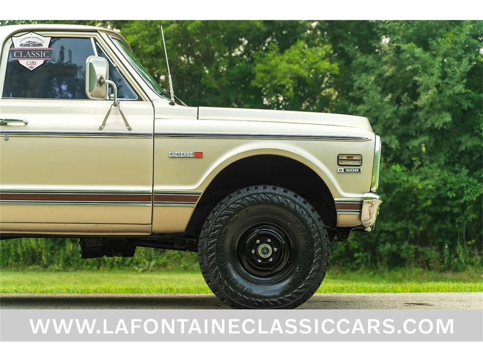 1972 Chevrolet C/K 2nd Gen - Image 30 of 31