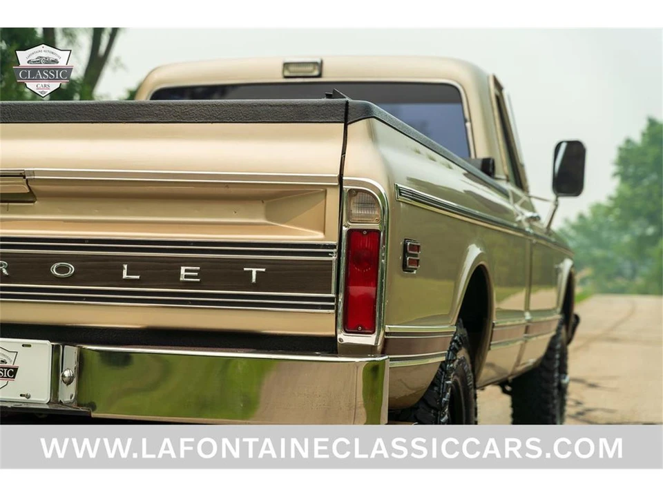 1972 Chevrolet C/K 2nd Gen - Image 27 of 31