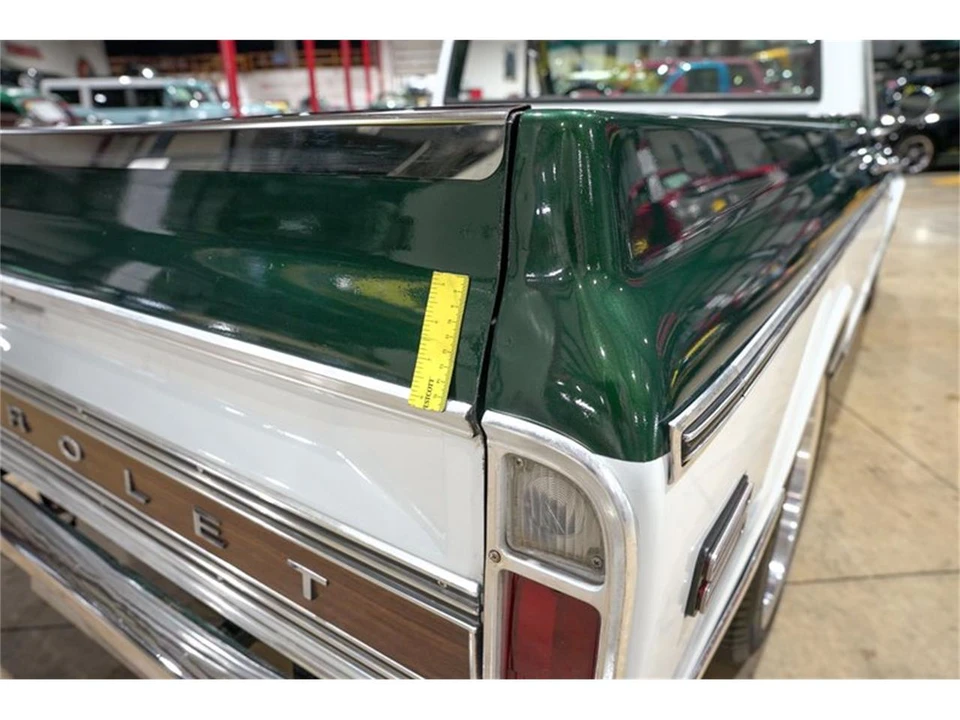 1972 Chevrolet C/K 2nd Gen - Image 31 of 31