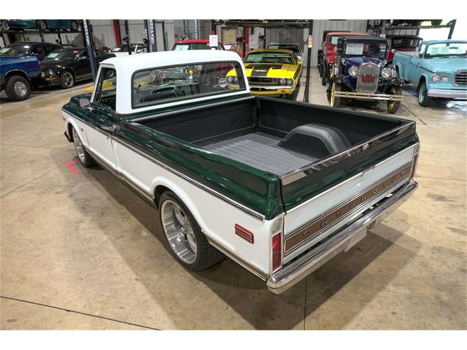 1972 Chevrolet C/K 2nd Gen - Image 16 of 31