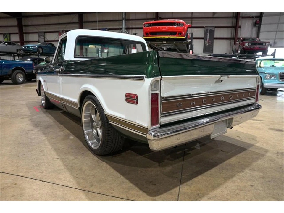 1972 Chevrolet C/K 2nd Gen - Image 6 of 31