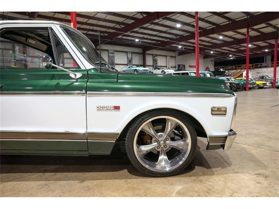 1972 Chevrolet C/K 2nd Gen - Image 11 of 31