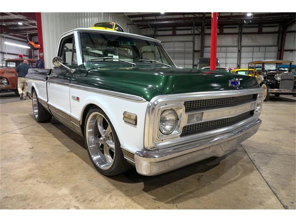 1972 Chevrolet C/K 2nd Gen - Image 12 of 31