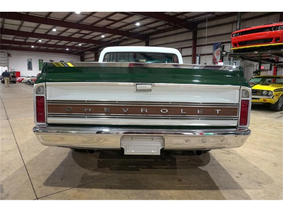 1972 Chevrolet C/K 2nd Gen - Image 7 of 31