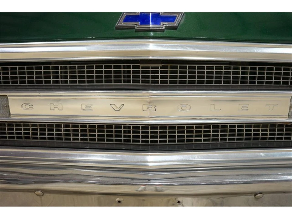 1972 Chevrolet C/K 2nd Gen - Image 22 of 31