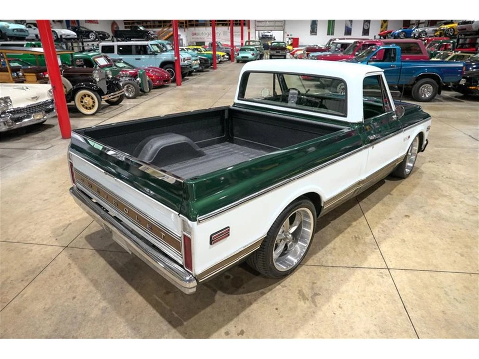 1972 Chevrolet C/K 2nd Gen - Image 17 of 31