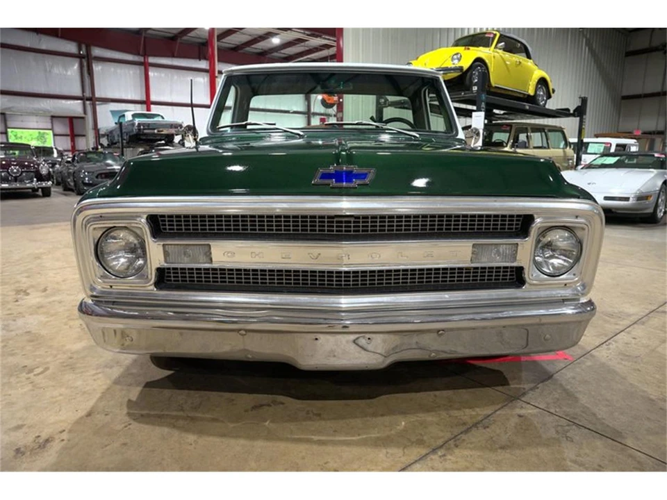 1972 Chevrolet C/K 2nd Gen - Image 13 of 31
