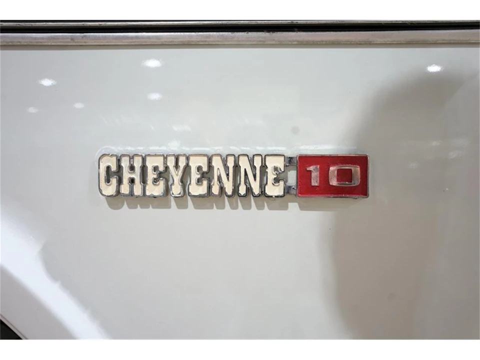 1972 Chevrolet C/K 2nd Gen - Image 23 of 31