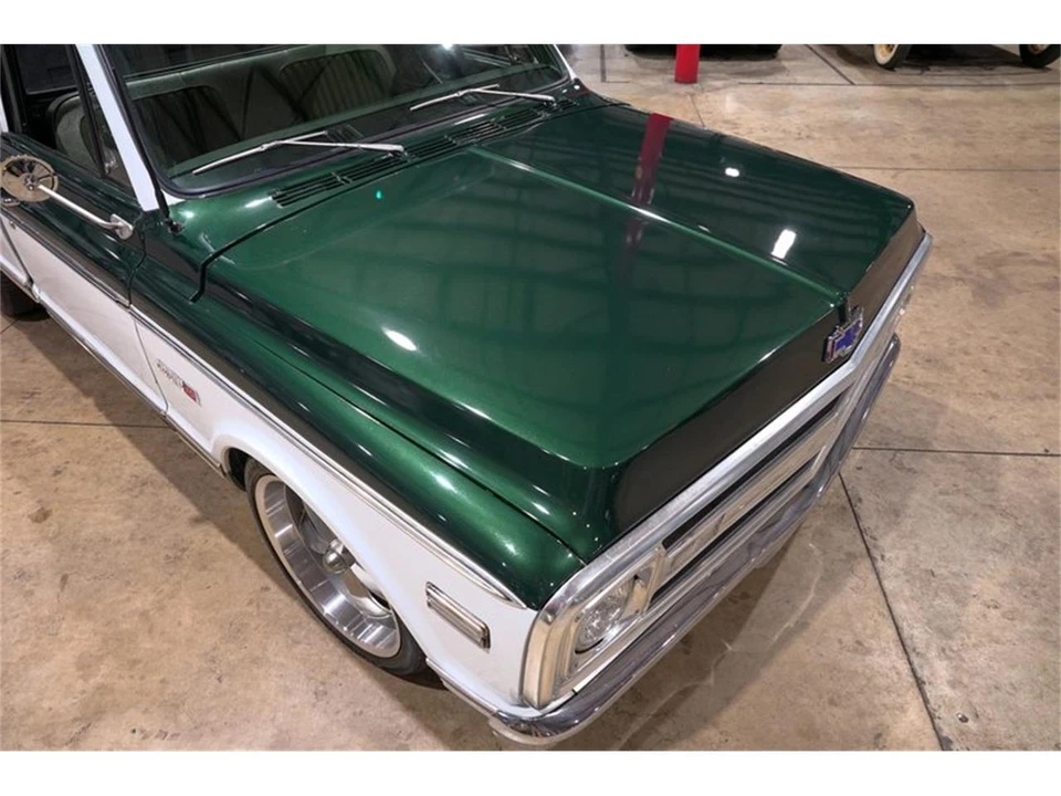 1972 Chevrolet C/K 2nd Gen - Image 18 of 31