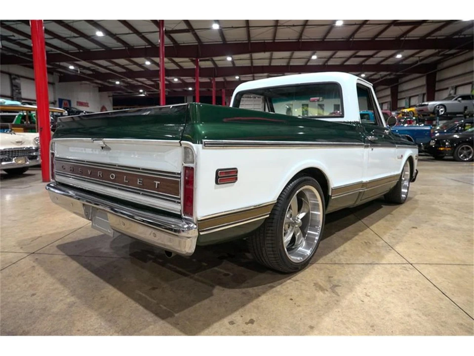 1972 Chevrolet C/K 2nd Gen - Image 8 of 31
