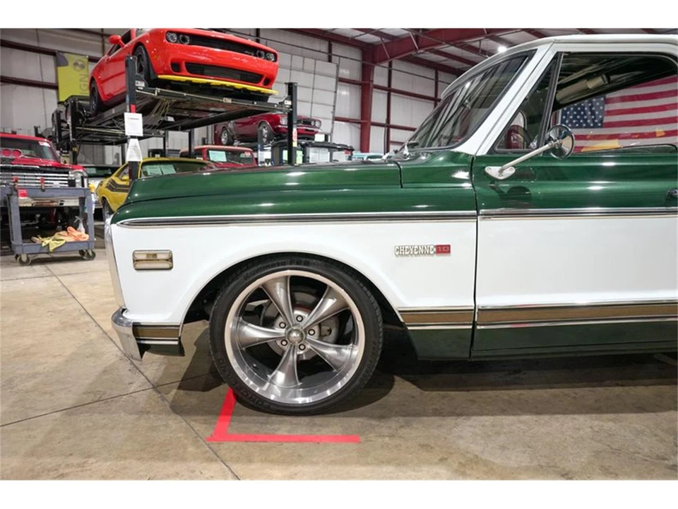 1972 Chevrolet C/K 2nd Gen - Image 3 of 31