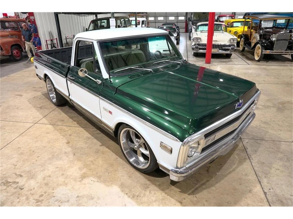1972 Chevrolet C/K 2nd Gen - Image 14 of 31