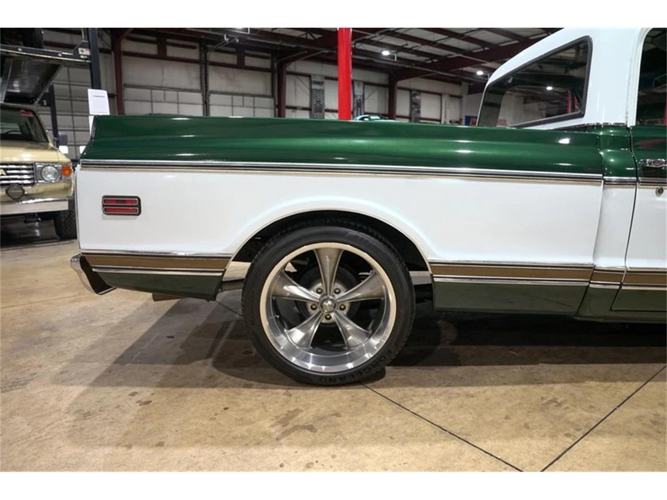1972 Chevrolet C/K 2nd Gen - Image 9 of 31