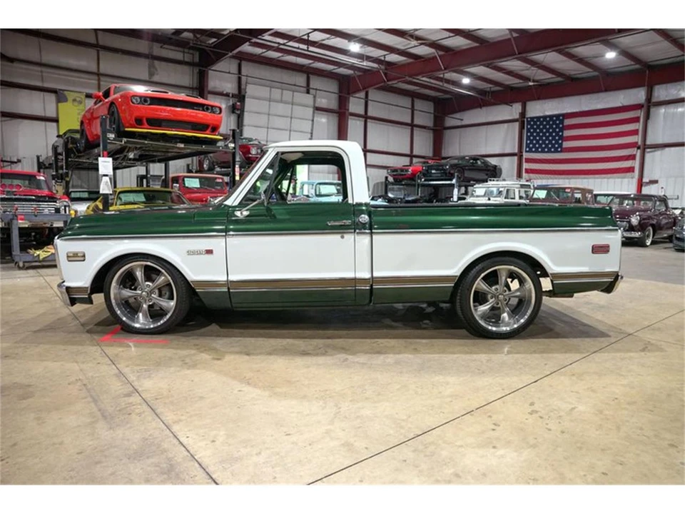 1972 Chevrolet C/K 2nd Gen - Image 4 of 31