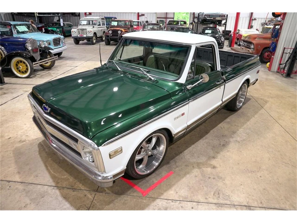 1972 Chevrolet C/K 2nd Gen - Image 15 of 31
