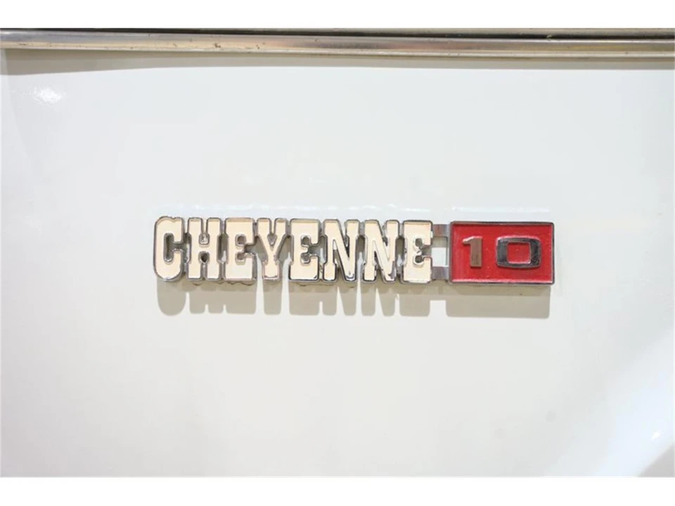 1972 Chevrolet C/K 2nd Gen - Image 25 of 31