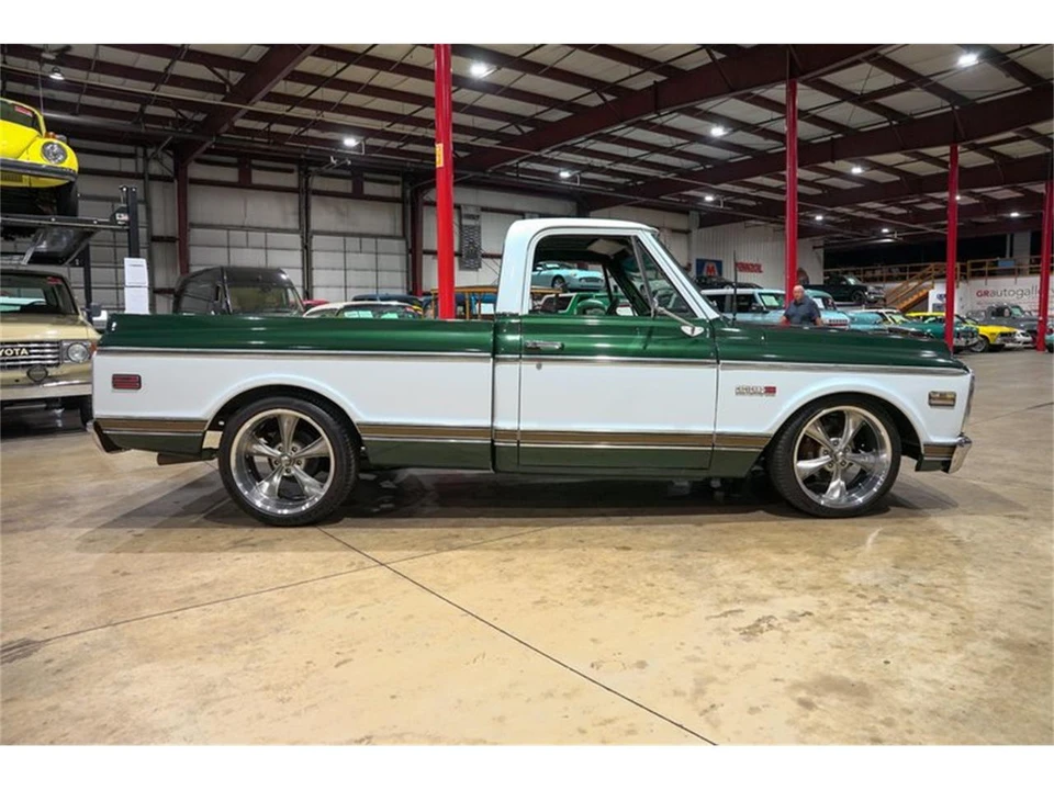 1972 Chevrolet C/K 2nd Gen - Image 10 of 31