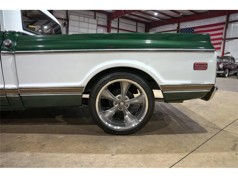 1972 Chevrolet C/K 2nd Gen - Image 5 of 31