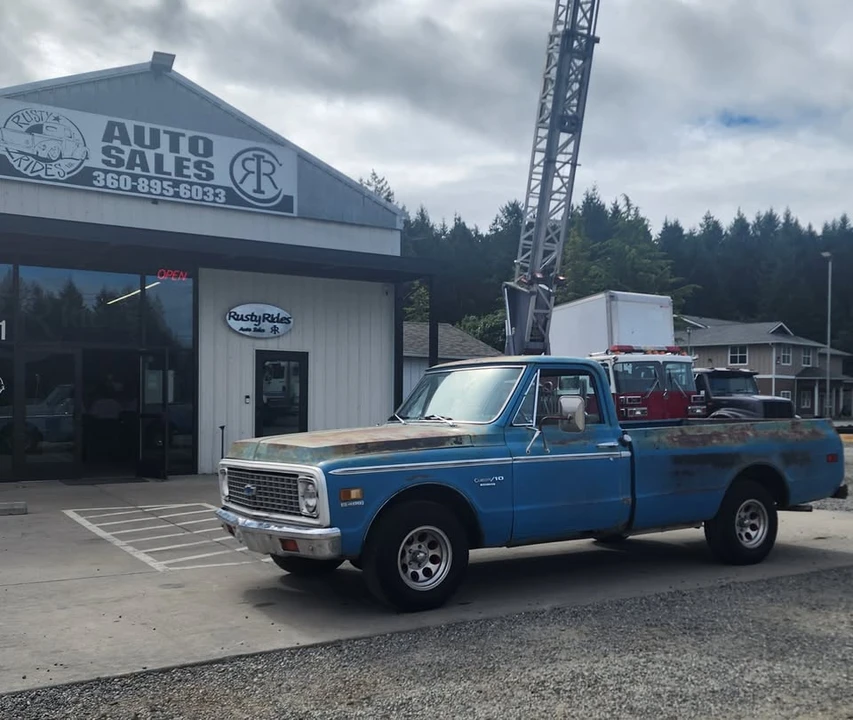 1972 Chevrolet C/K 2nd Gen - Image 2 of 19