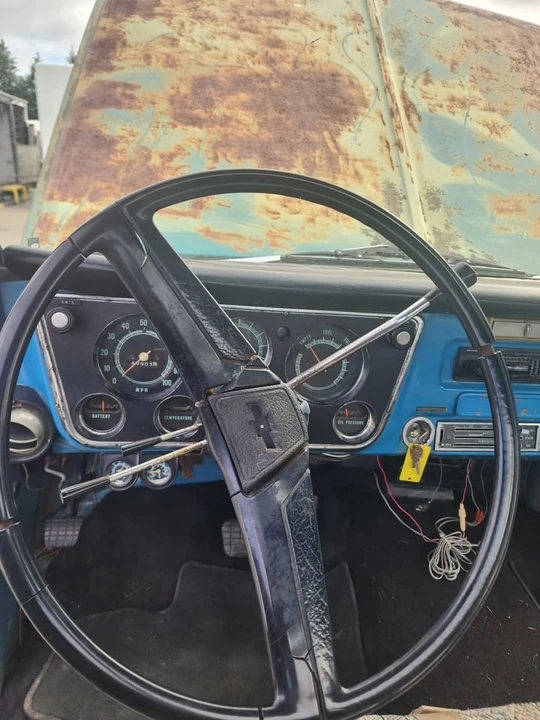 1972 Chevrolet C/K 2nd Gen - Image 18 of 19