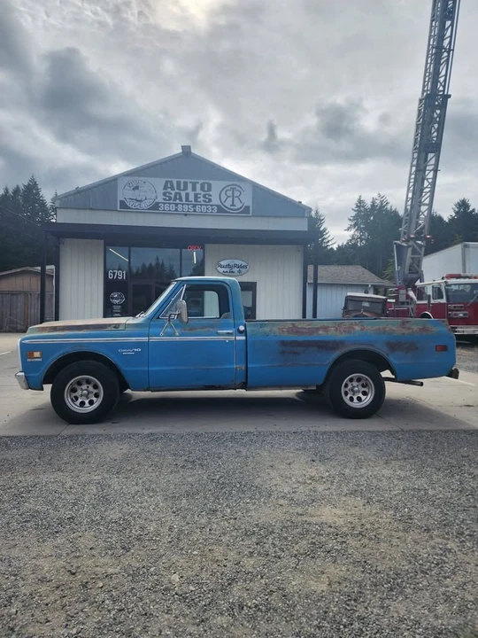 1972 Chevrolet C/K 2nd Gen - Image 3 of 19