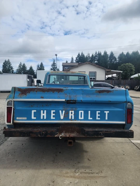 1972 Chevrolet C/K 2nd Gen - Image 5 of 19
