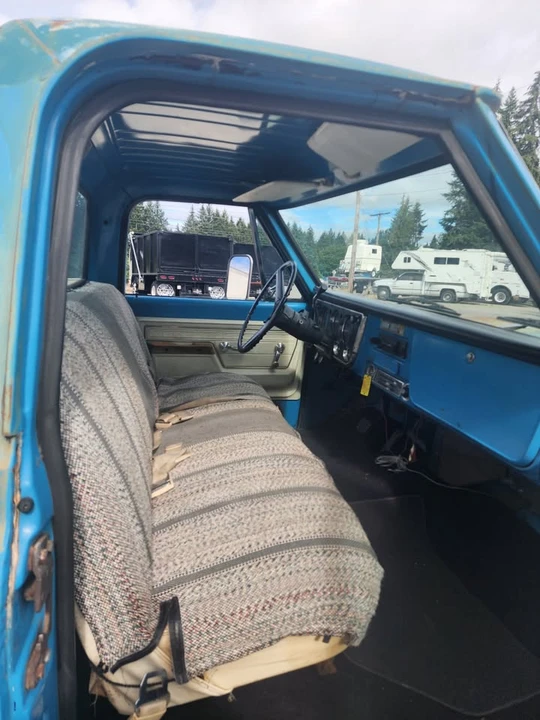1972 Chevrolet C/K 2nd Gen - Image 13 of 19