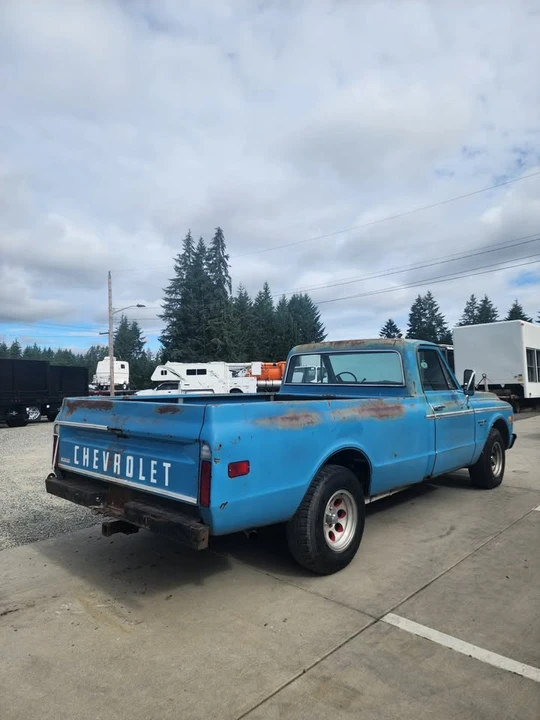 1972 Chevrolet C/K 2nd Gen - Image 6 of 19