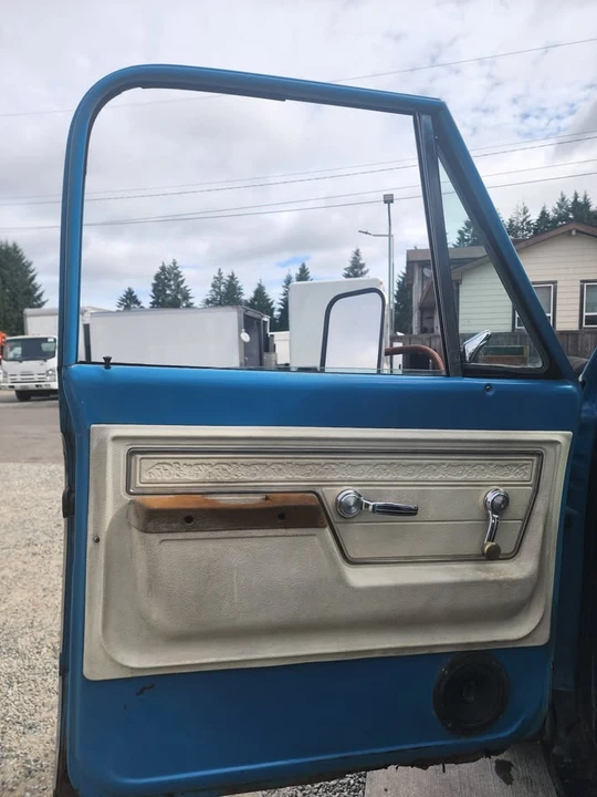 1972 Chevrolet C/K 2nd Gen - Image 9 of 19