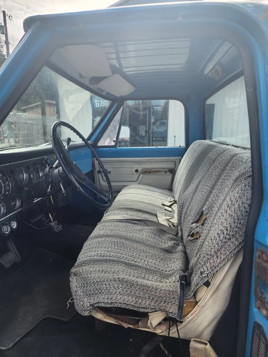 1972 Chevrolet C/K 2nd Gen - Image 10 of 19