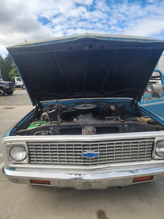 1972 Chevrolet C/K 2nd Gen - Image 17 of 19