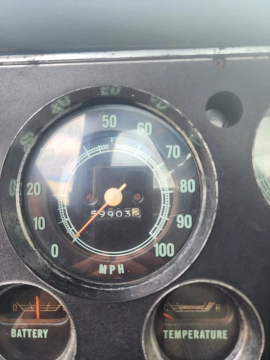 1972 Chevrolet C/K 2nd Gen - Image 11 of 19