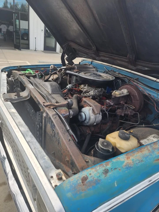 1972 Chevrolet C/K 2nd Gen - Image 16 of 19