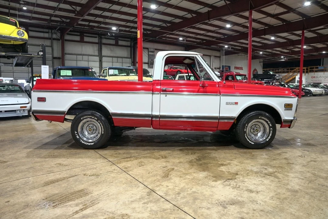 1972 Chevrolet C/K 2nd Gen - Image 9 of 31