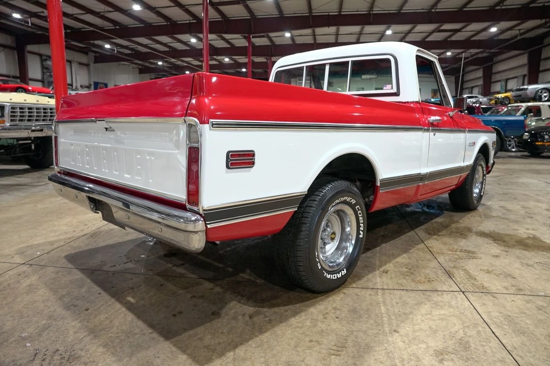 1972 Chevrolet C/K 2nd Gen - Image 7 of 31