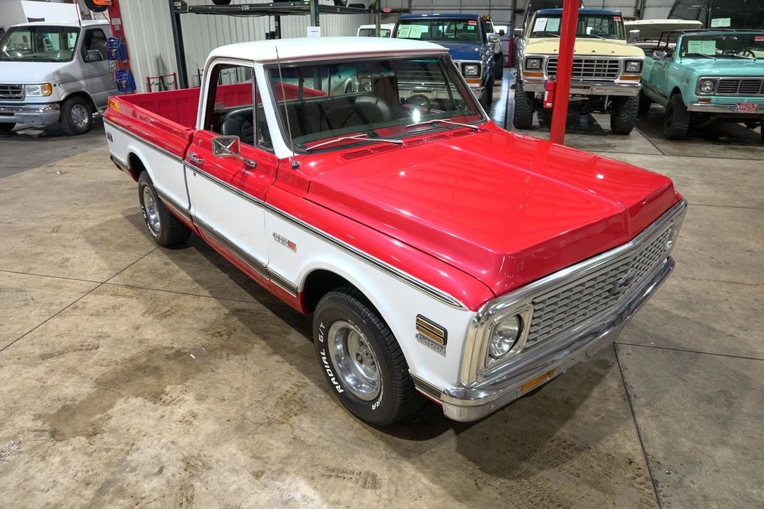 1972 Chevrolet C/K 2nd Gen - Image 13 of 31
