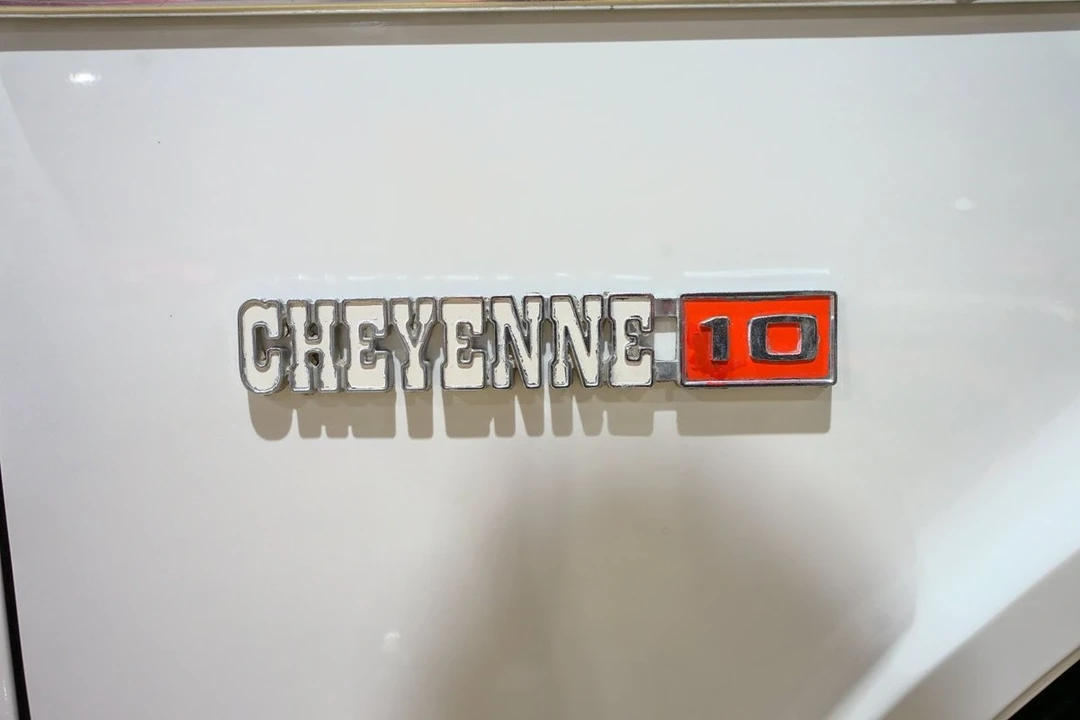 1972 Chevrolet C/K 2nd Gen - Image 22 of 31