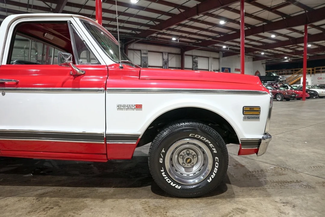 1972 Chevrolet C/K 2nd Gen - Image 10 of 31