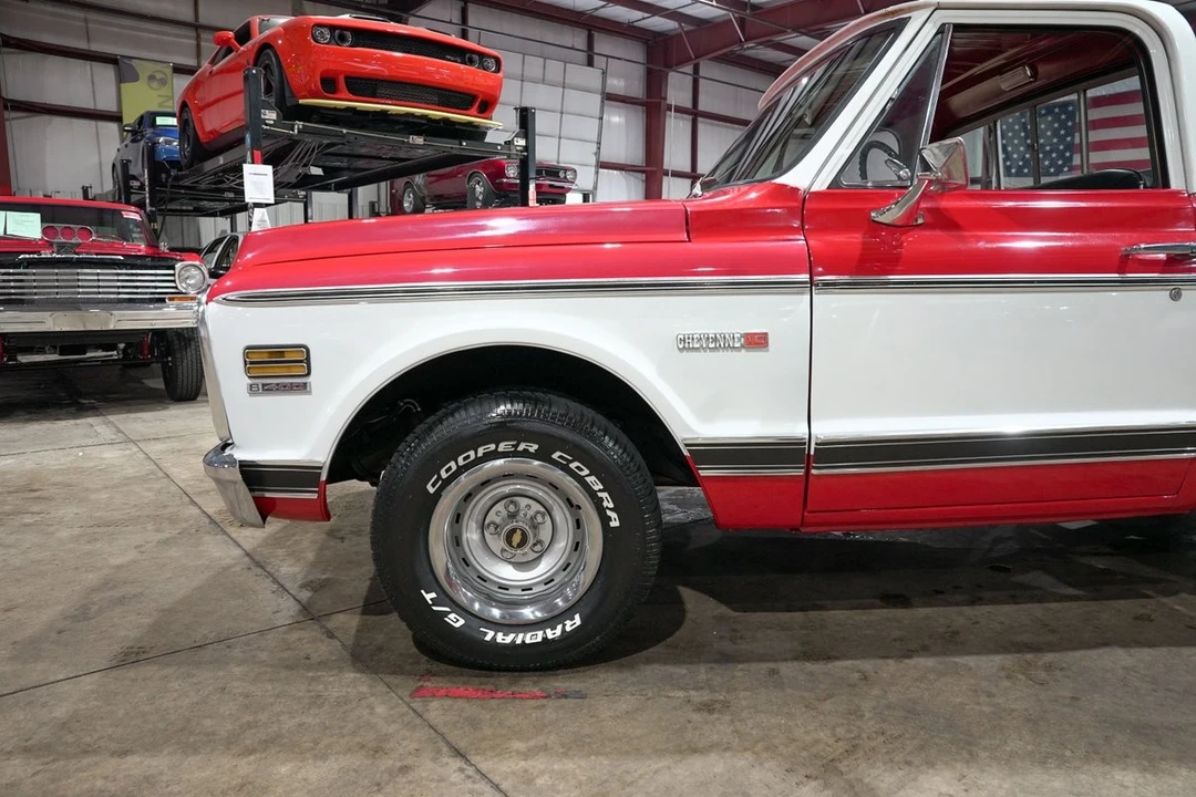 1972 Chevrolet C/K 2nd Gen - Image 3 of 31