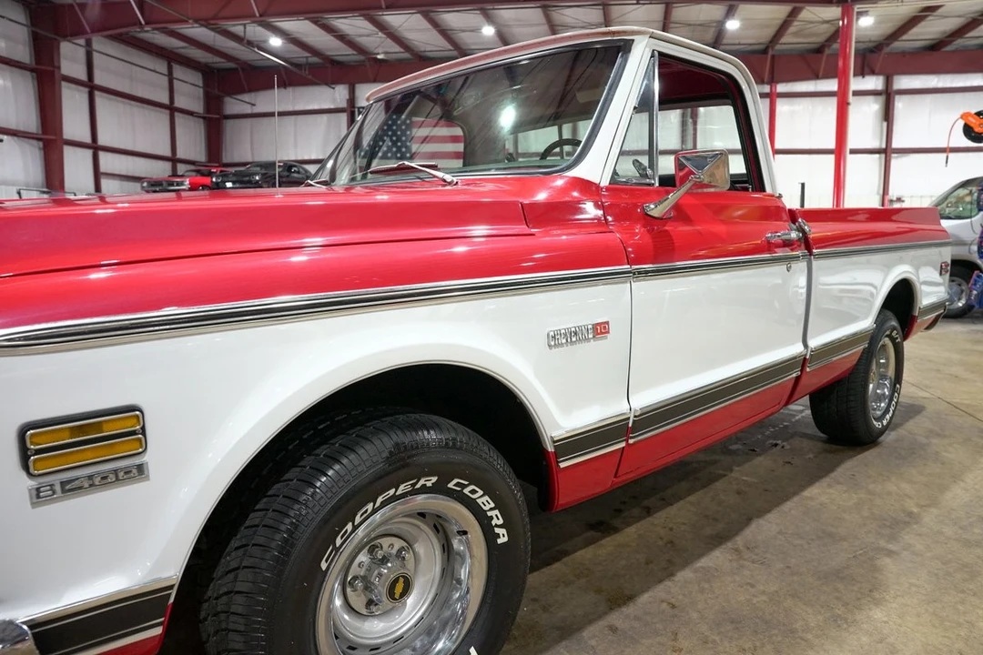 1972 Chevrolet C/K 2nd Gen - Image 28 of 31