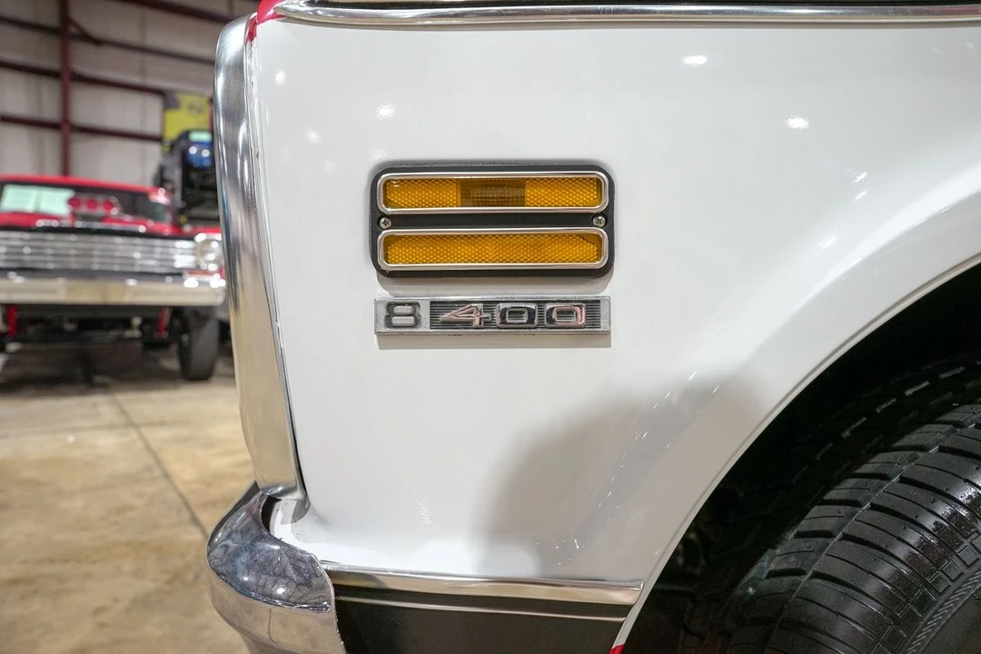 1972 Chevrolet C/K 2nd Gen - Image 24 of 31