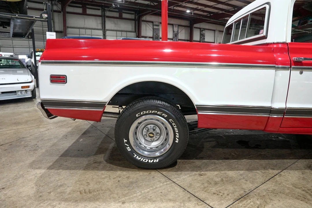 1972 Chevrolet C/K 2nd Gen - Image 8 of 31