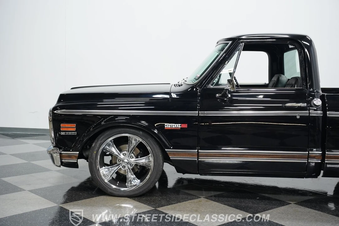 1972 Chevrolet C/K 2nd Gen - Image 23 of 31