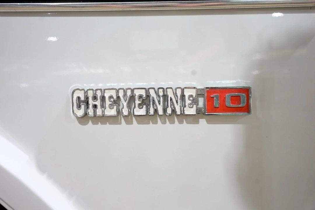 1972 Chevrolet C/K 2nd Gen - Image 20 of 31