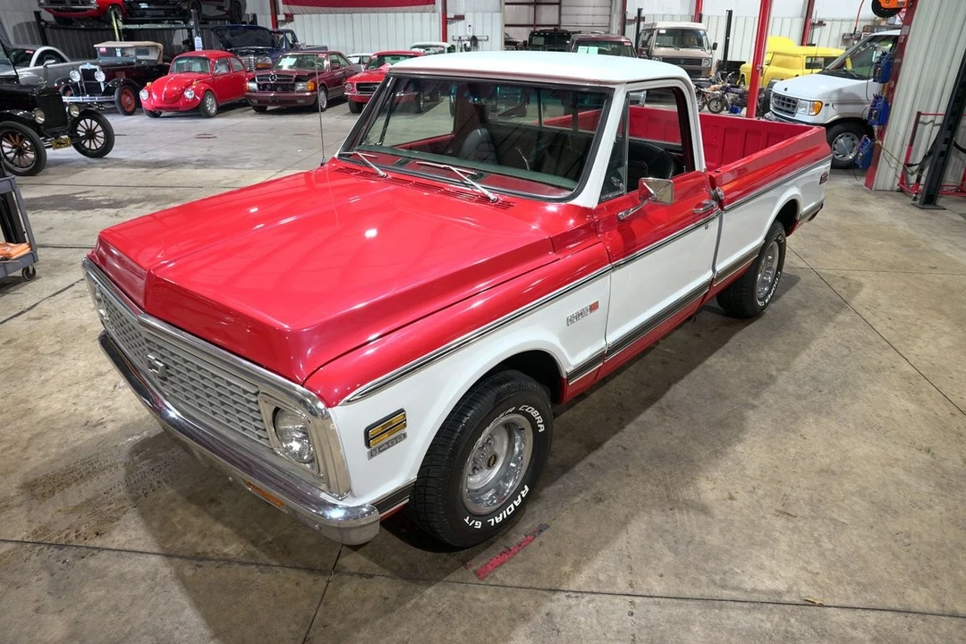 1972 Chevrolet C/K 2nd Gen - Image 14 of 31