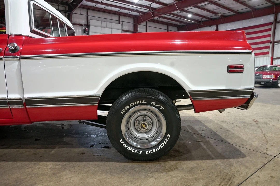 1972 Chevrolet C/K 2nd Gen - Image 5 of 31