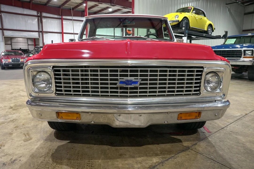 1972 Chevrolet C/K 2nd Gen - Image 12 of 31