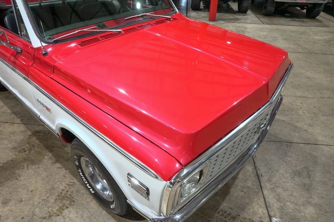 1972 Chevrolet C/K 2nd Gen - Image 16 of 31