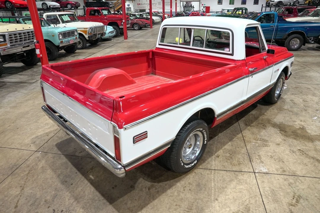 1972 Chevrolet C/K 2nd Gen - Image 15 of 31