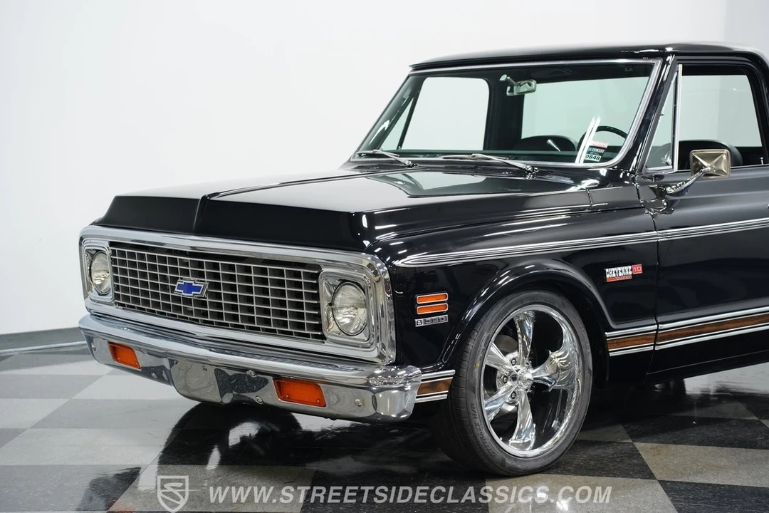 1972 Chevrolet C/K 2nd Gen - Image 19 of 31